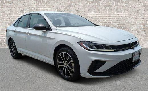 2025 Volkswagen Jetta Sport