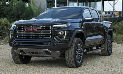 2023 GMC Canyon Denali