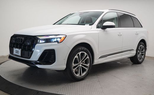 2026 Audi Q7 Quattro Premium
