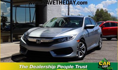 2018 Honda Civic LX