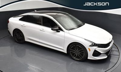2023 Kia K5 GT