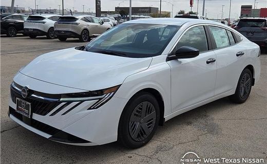 2026 Nissan Sentra S