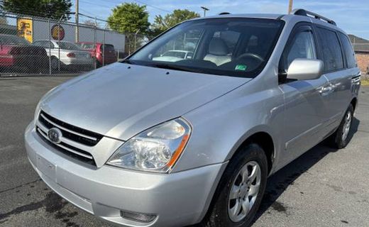 2007 Kia Sedona VQ