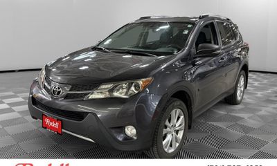 2014 Toyota RAV4 High