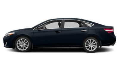 2015 Toyota Avalon XLE