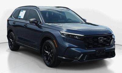 2024 Honda CR-V Sport L
