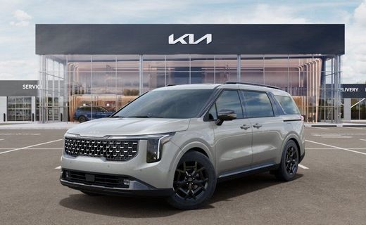 2026 Kia Carnival