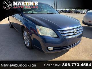 2007 Toyota Avalon Touring