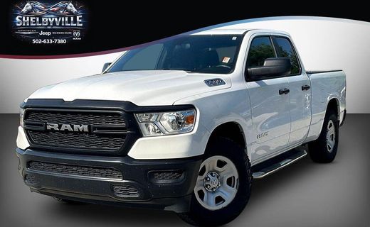 2022 Ram 1500 Tradesman