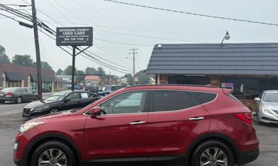 2015 Hyundai Santa FE Sport 2 4L