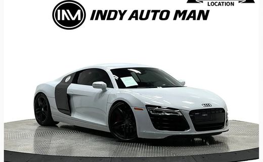 2015 Audi R8 V10 Competition