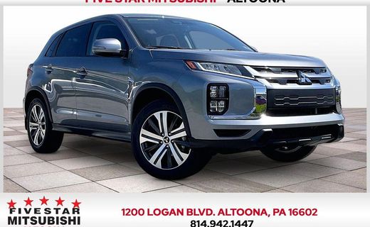 2026 Mitsubishi Outlander Sport