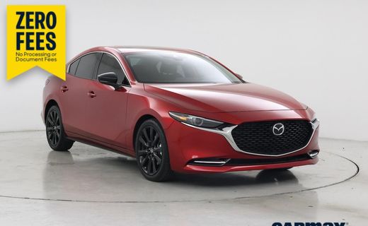 2021 Mazda MAZDA3