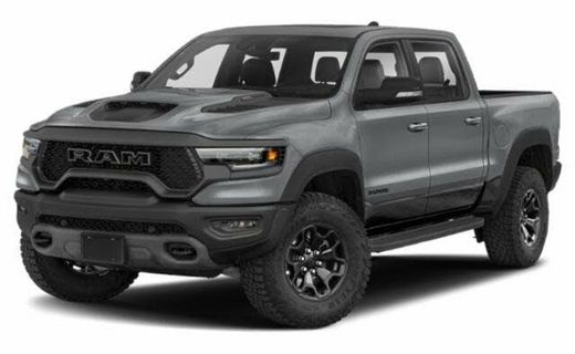 2022 Ram 1500 TRX