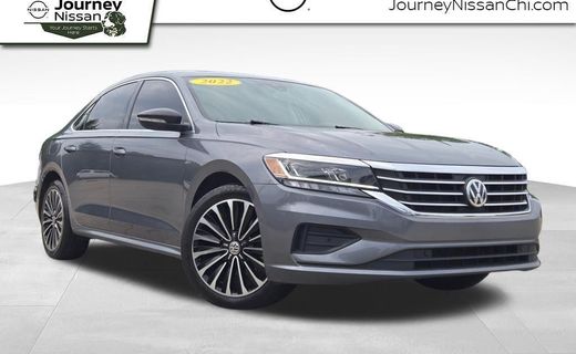 2022 Volkswagen Passat Limited Edition