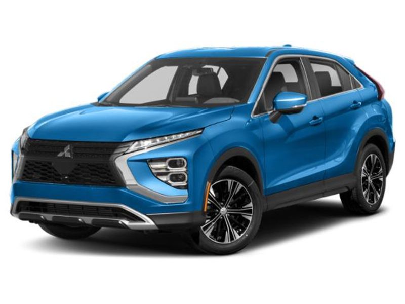 2022 Mitsubishi Eclipse Cross — a typically priced live listing