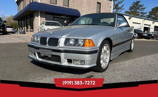 1998 BMW M3