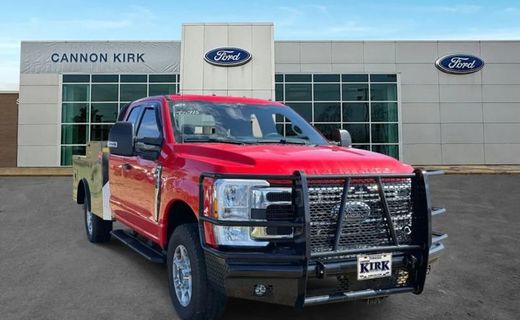 2025 Ford F-350 XL