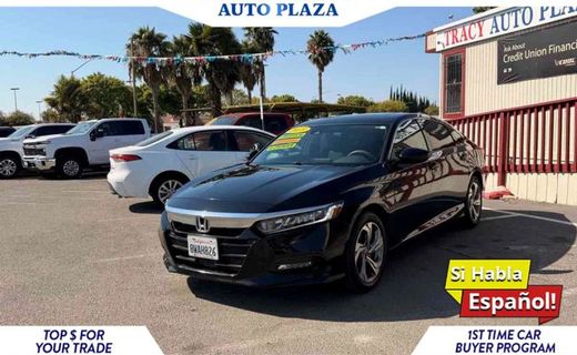 2018 Honda Accord EX