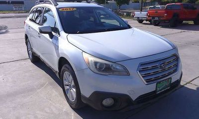 2017 Subaru Outback