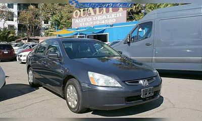 2004 Honda Accord LX