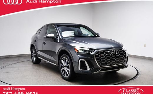 2022 Audi SQ5 Quattro Premium Plus