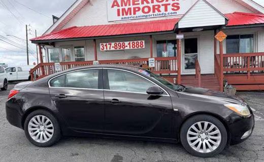 2011 Buick Regal