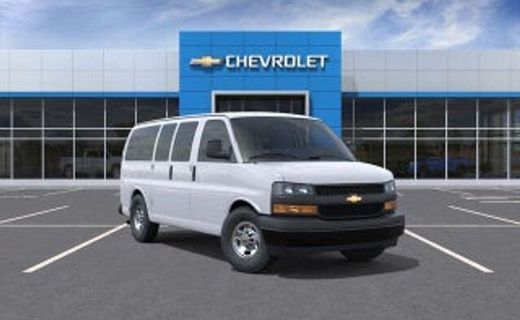 2026 Chevrolet Express LS