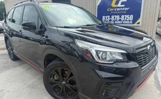 2019 Subaru Forester