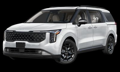 2025 Kia Carnival
