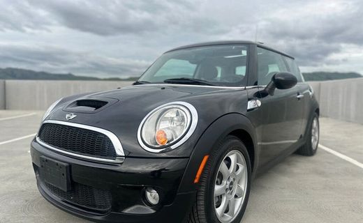 2009 Mini Cooper S