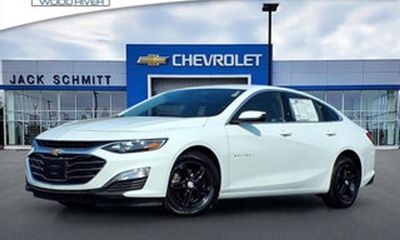 2023 Chevrolet Malibu RS