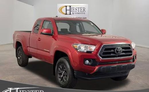 2023 Toyota Tacoma SR5