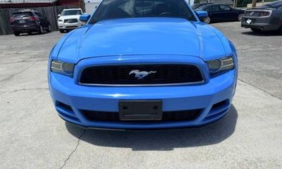 2014 Ford Mustang