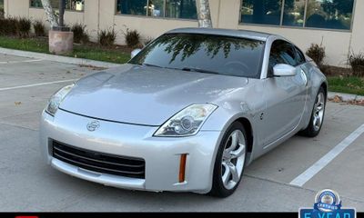 2008 Nissan 350Z Enthusiast