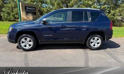 2017 Jeep Compass Latitude
