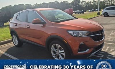 2023 Buick Encore GX Preferred