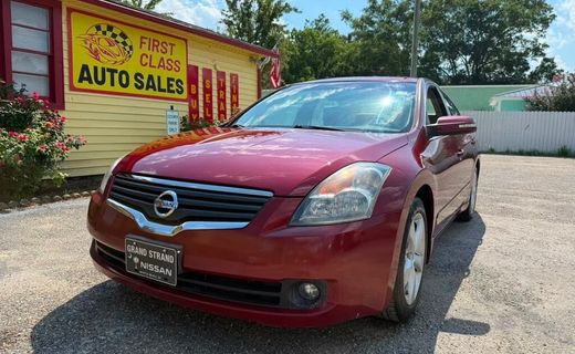 2008 Nissan Altima