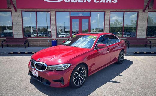 2020 BMW 330i NA