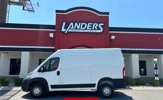 2020 Ram Promaster 1500 VF