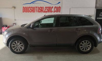 2009 Ford Edge SEL