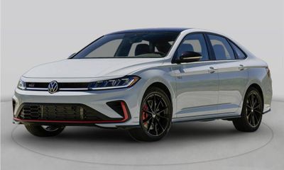 2025 Volkswagen Jetta GLI Autobahn