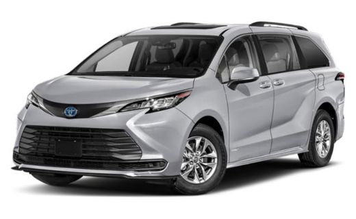 2023 Toyota Sienna LE