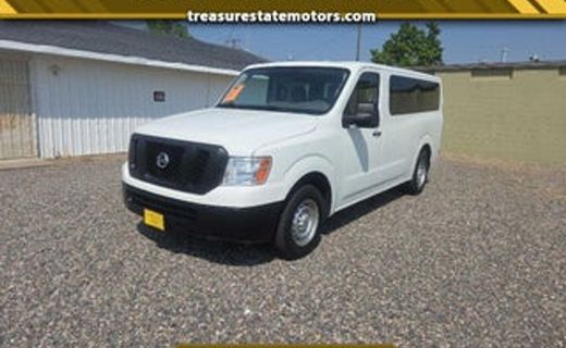 2016 Nissan NV