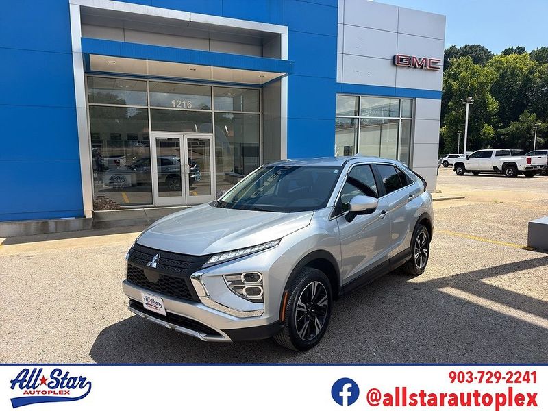 2025 Mitsubishi Eclipse Cross — a typically priced live listing