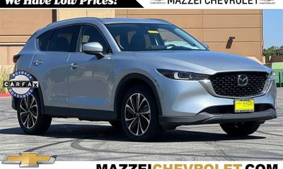 2022 Mazda CX-5 Premium Plus