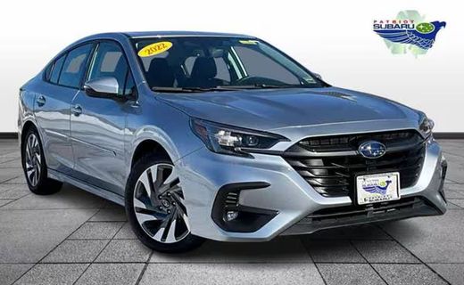 2025 Subaru Legacy Limited