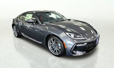 2026 Subaru BRZ Limited