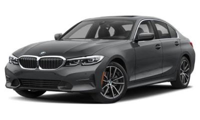 2020 BMW 330i NA