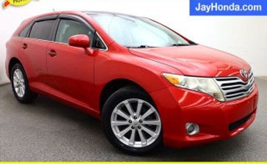 2011 Toyota Venza